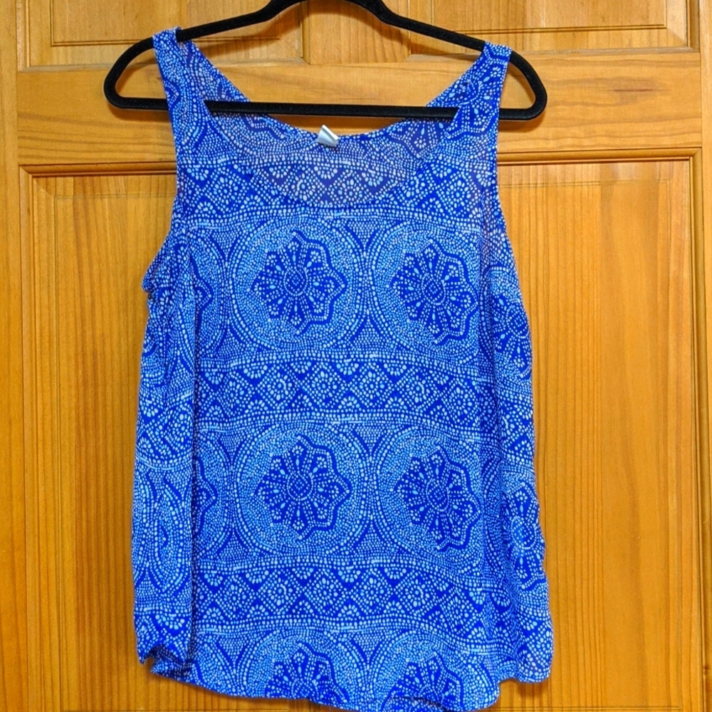 💙 Old Navy Flowy Tank 💙